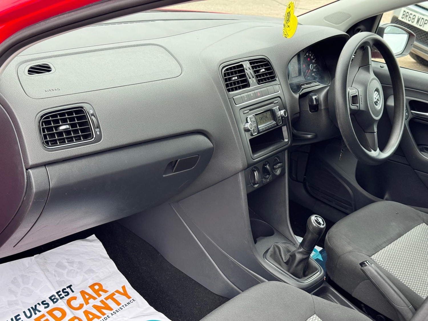 Used Volkswagen Polo 2011 for sale - 76278720: Photo 11