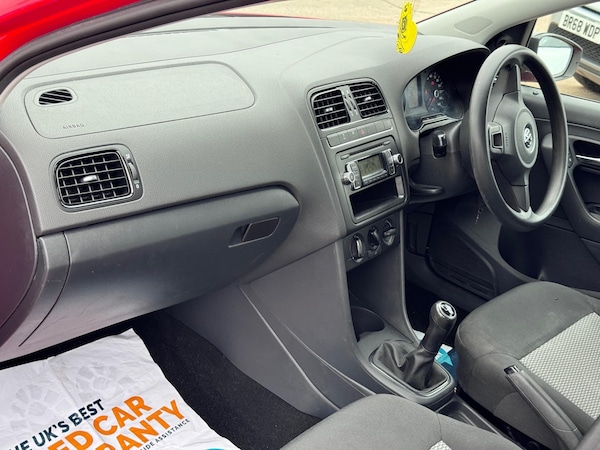 Used Volkswagen Polo 2011 for sale - 76278720: Photo 11