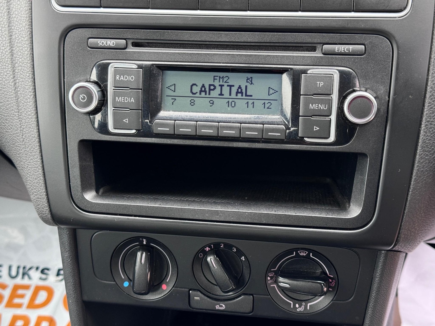 Used Volkswagen Polo 2011 for sale - 76278720: Photo 12