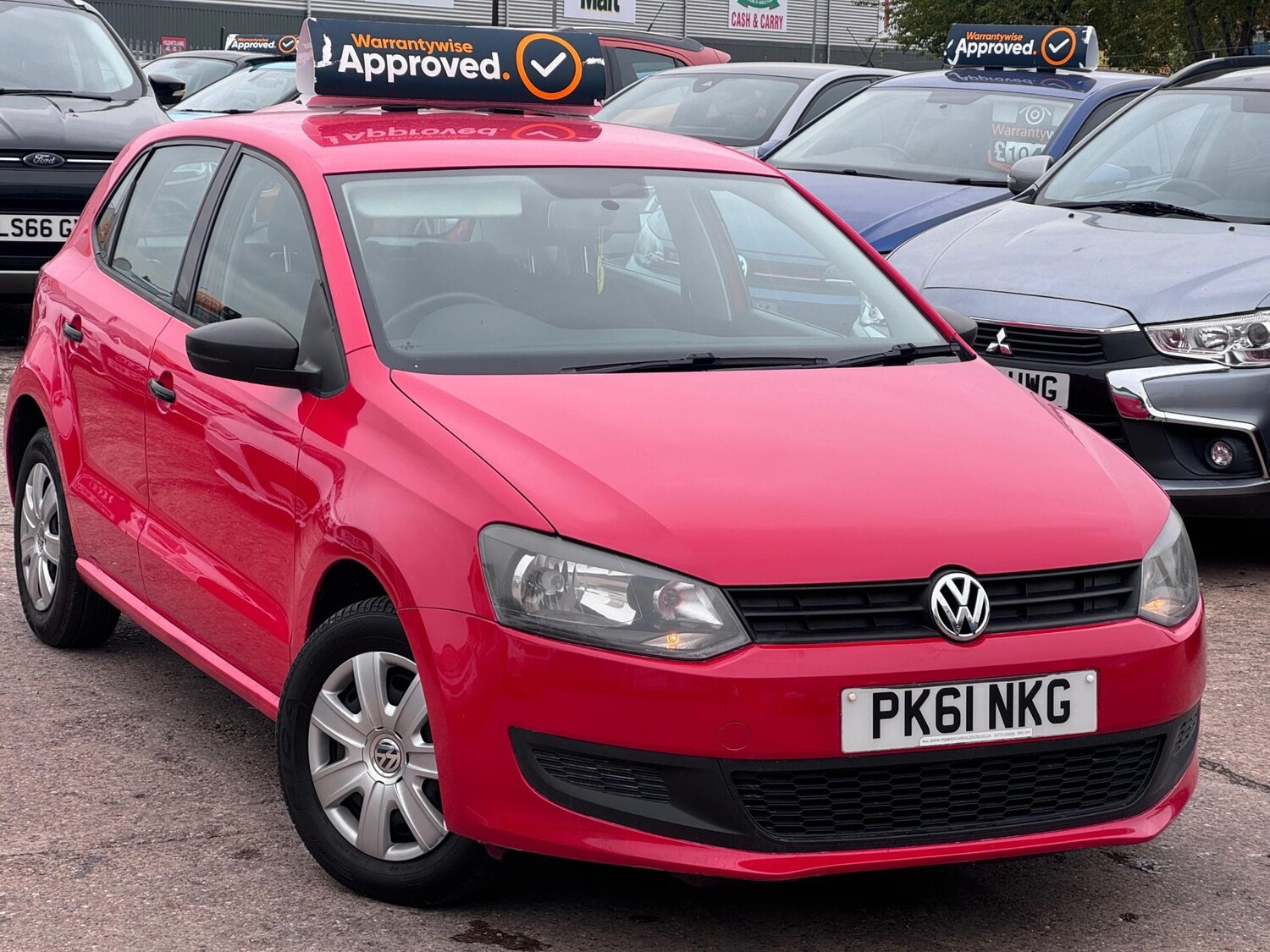 Used Volkswagen Polo 2011 for sale - 76278720: Photo 18
