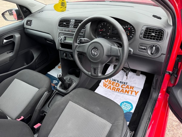 Used Volkswagen Polo 2011 for sale - 76278720: Photo 18