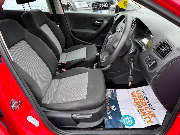 Used Volkswagen Polo 2011 for sale - 76278720: Photo 19
