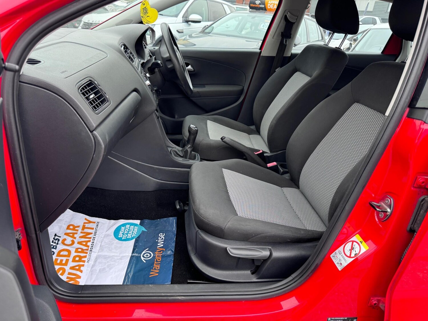 Used Volkswagen Polo 2011 for sale - 76278720: Photo 21