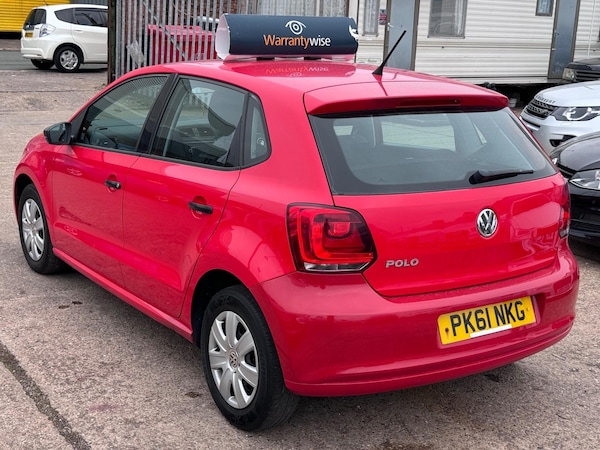 Used Volkswagen Polo 2011 for sale - 76278720: Photo 26