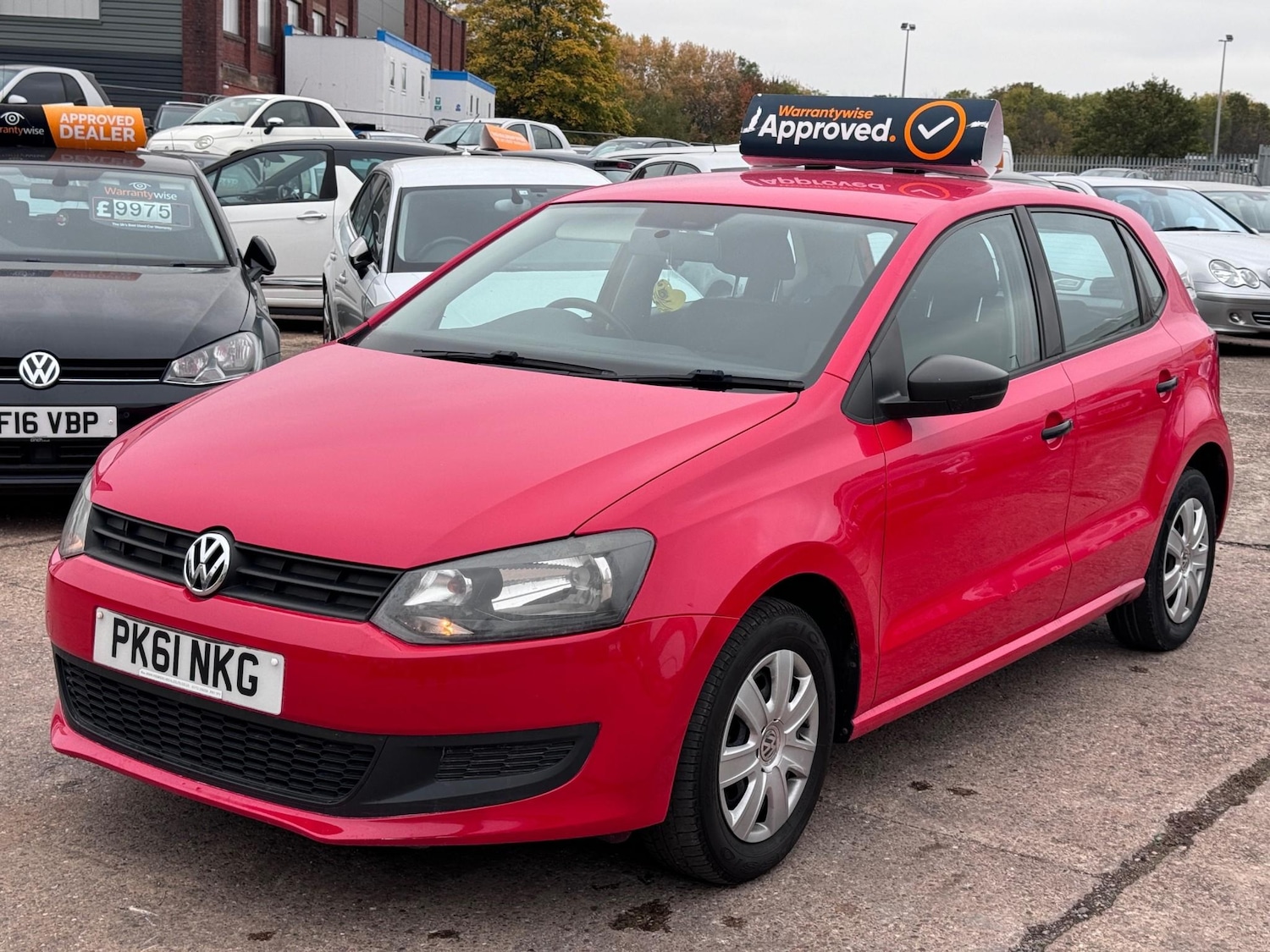 Used Volkswagen Polo 2011 for sale - 76278720: Photo 29