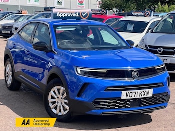 Used Vauxhall Mokka 2021 for sale - 78543431: Photo