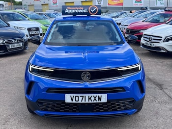 Used Vauxhall Mokka 2021 for sale - 78543431: Photo