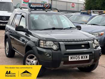 Used Land Rover Freelander 2005 for sale - 75427174: Photo