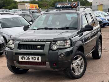 Used Land Rover Freelander 2005 for sale - 75427174: Photo