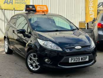 Used Ford Fiesta 2009 for sale - 74984955: Photo