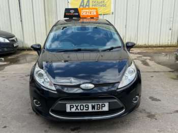 Used Ford Fiesta 2009 for sale - 74984955: Photo