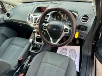 Used Ford Fiesta 2009 for sale - 74984955: Photo
