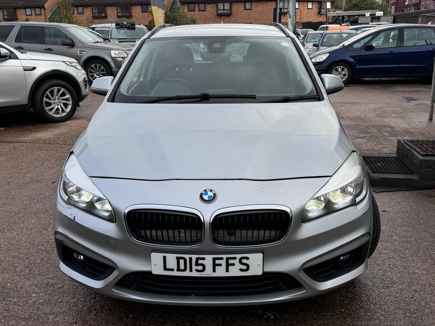 Used BMW 2 Series 2015 for sale - 76405505: Photo 1