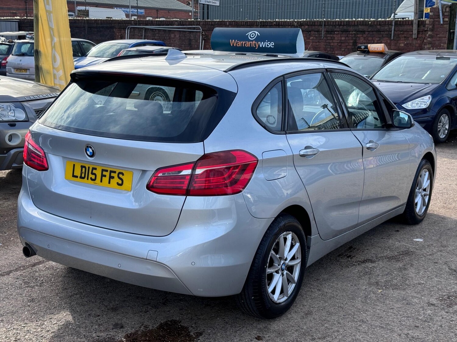 Used BMW 2 Series 2015 for sale - 76405505: Photo 19