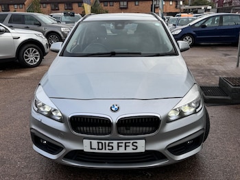 Used BMW 2 Series 2015 for sale - 76405505: Photo