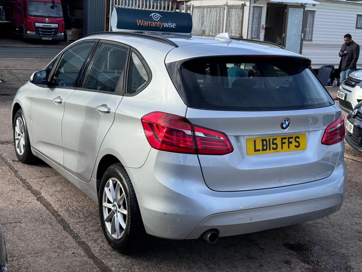 Used BMW 2 Series 2015 for sale - 76405505: Photo 20