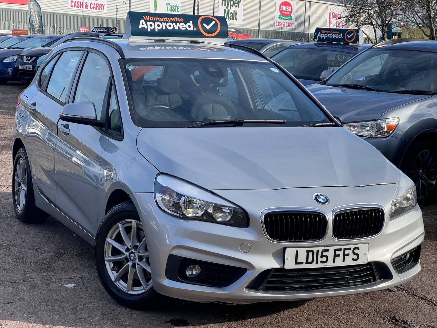 Used BMW 2 Series 2015 for sale - 76405505: Photo 22
