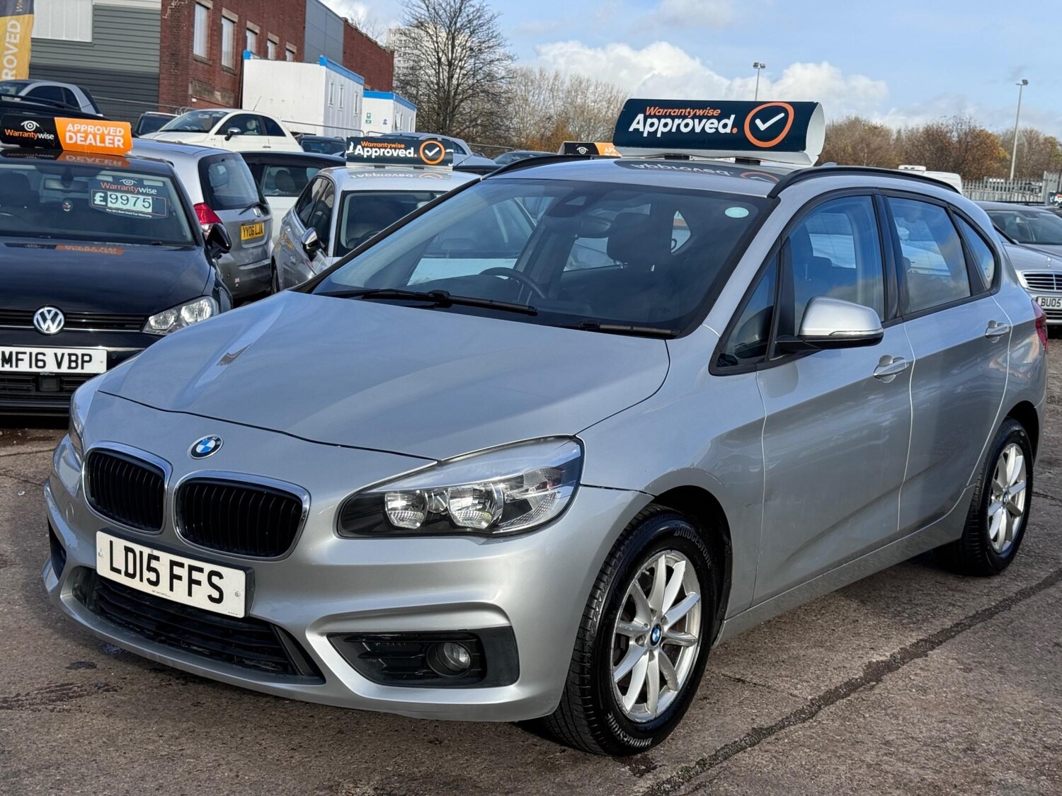 Used BMW 2 Series 2015 for sale - 76405505: Photo 32