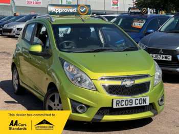 Used Chevrolet Spark 2010 for sale - 75406102: Photo