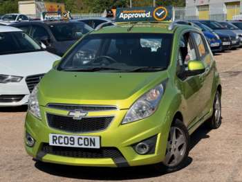 Used Chevrolet Spark 2010 for sale - 75406102: Photo