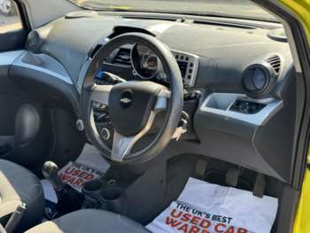 Used Chevrolet Spark 2010 for sale - 75406102: Photo