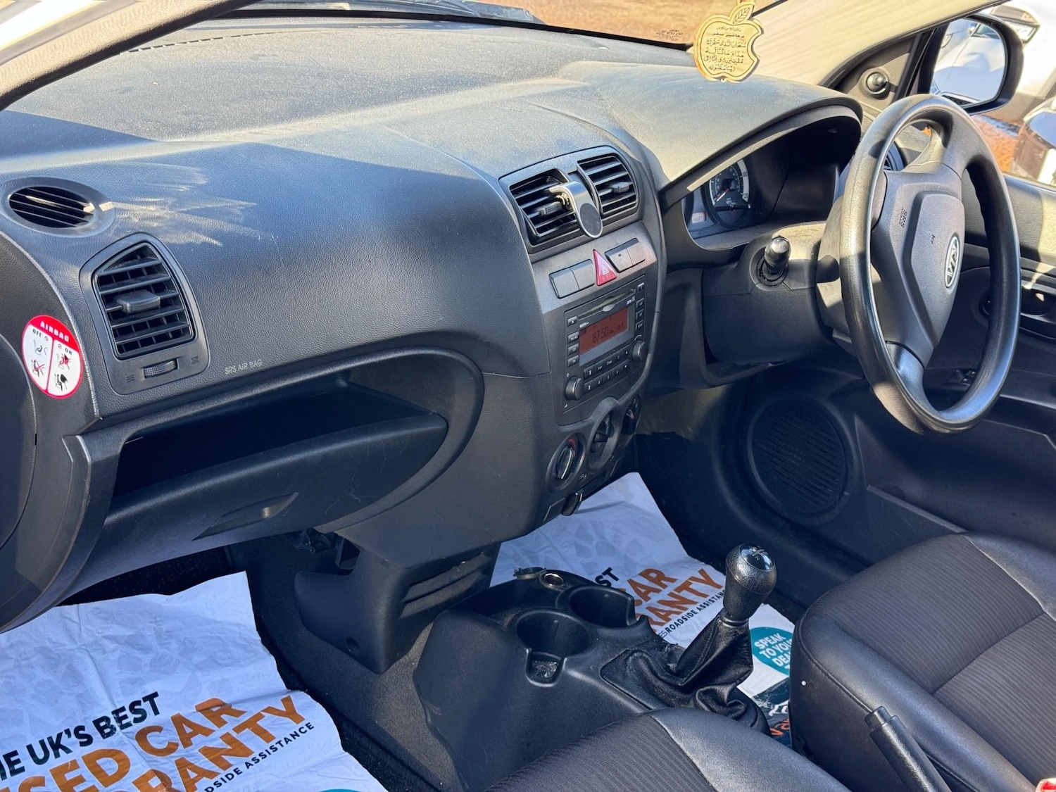 Used Kia Picanto 2009 for sale - 76697295: Photo 11