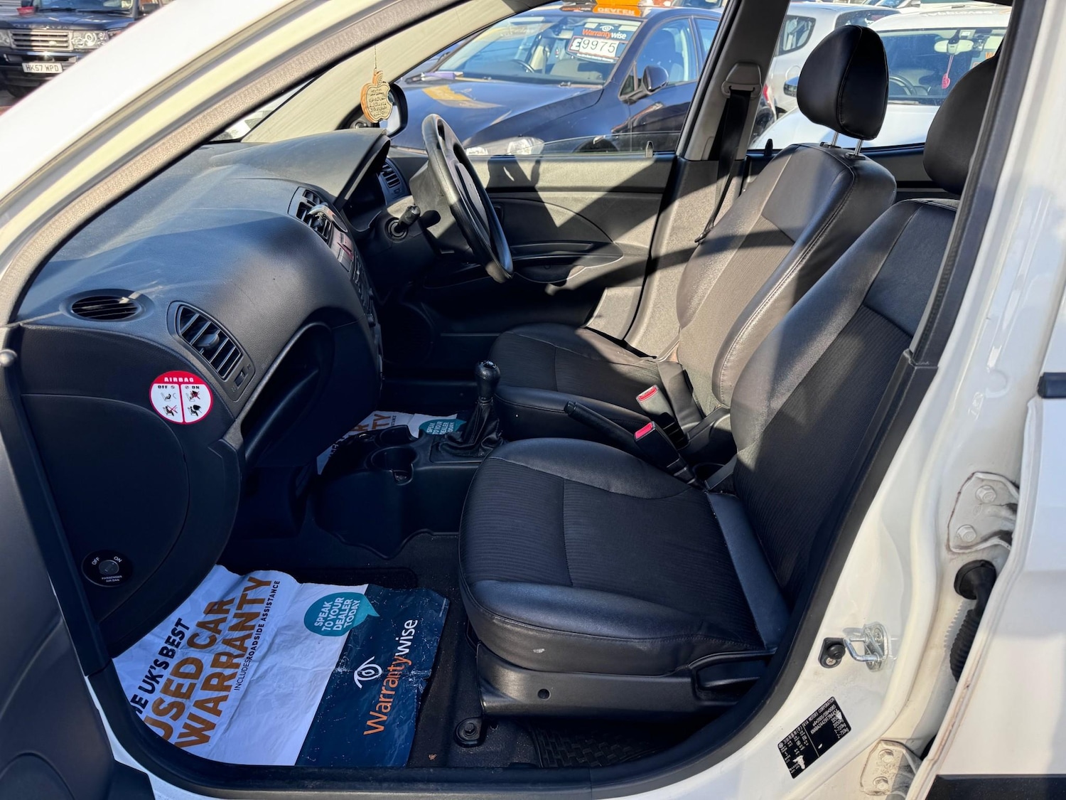 Used Kia Picanto 2009 for sale - 76697295: Photo 12