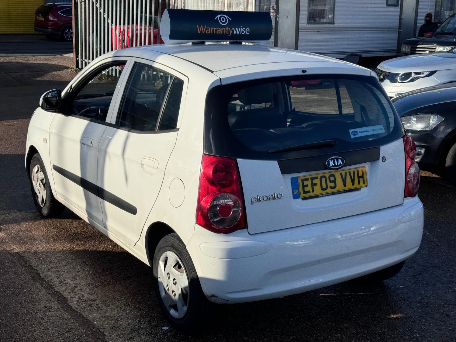 Used Kia Picanto 2009 for sale - 76697295: Photo 17