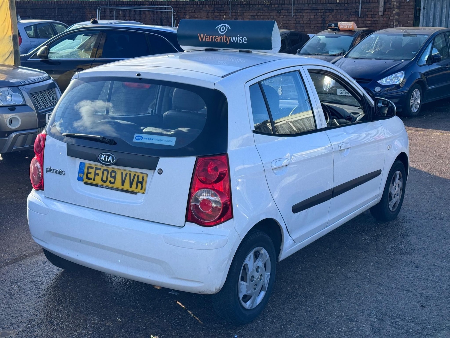 Used Kia Picanto 2009 for sale - 76697295: Photo 18