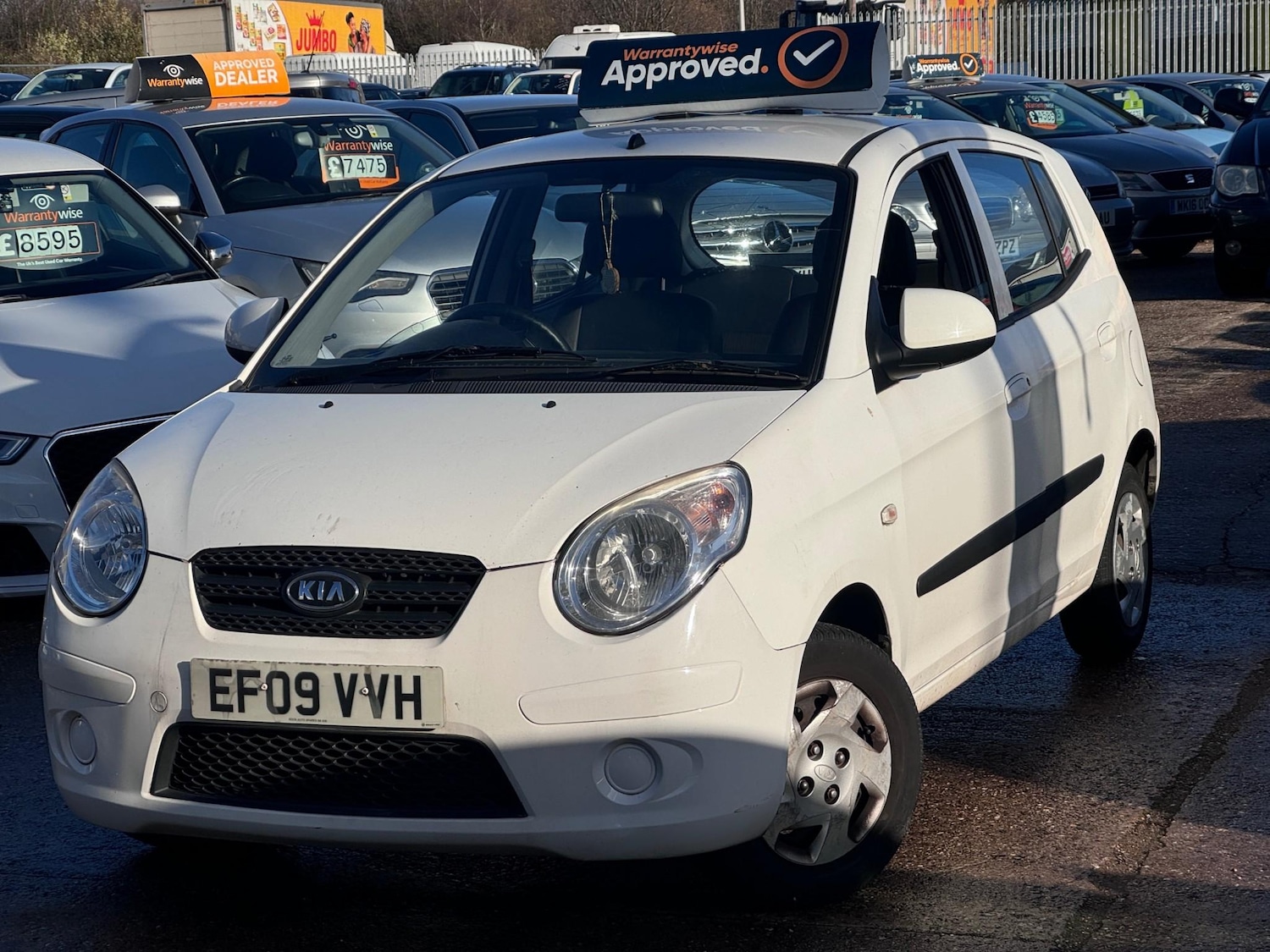 Used Kia Picanto 2009 for sale - 76697295: Photo 2