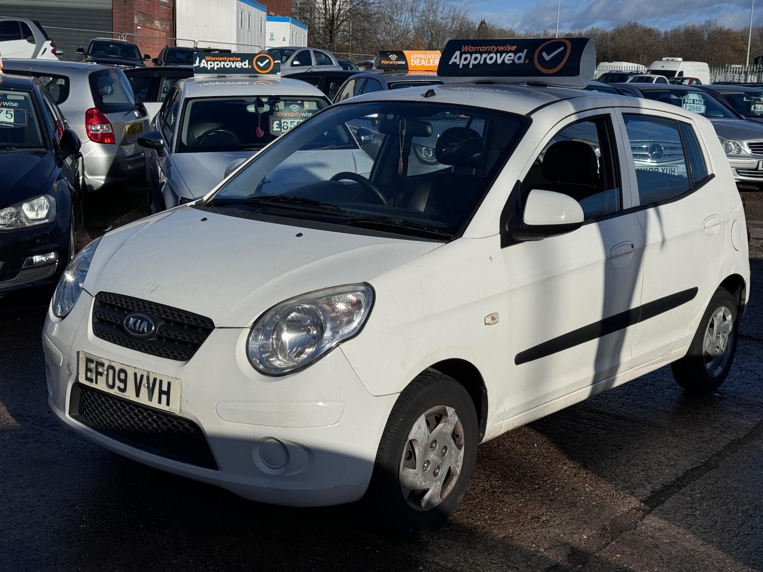 Used Kia Picanto 2009 for sale - 76697295: Photo 20