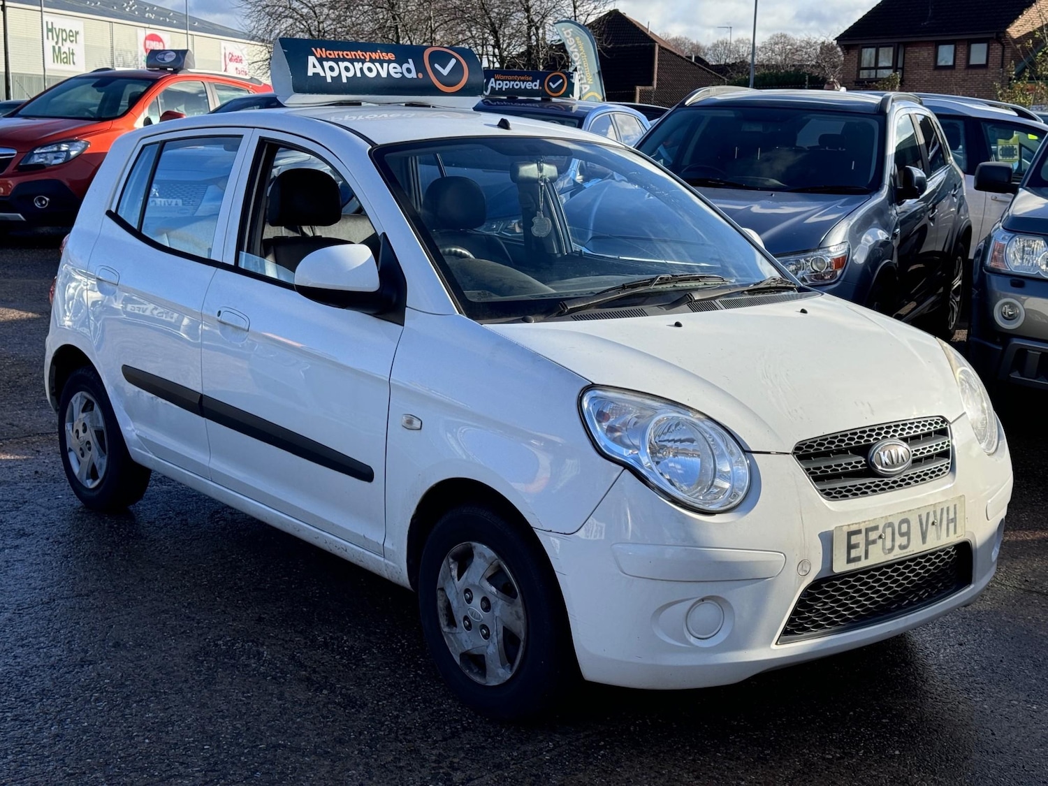 Used Kia Picanto 2009 for sale - 76697295: Photo 21