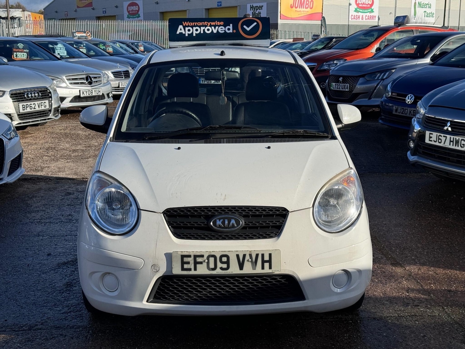 Used Kia Picanto 2009 for sale - 76697295: Photo 4