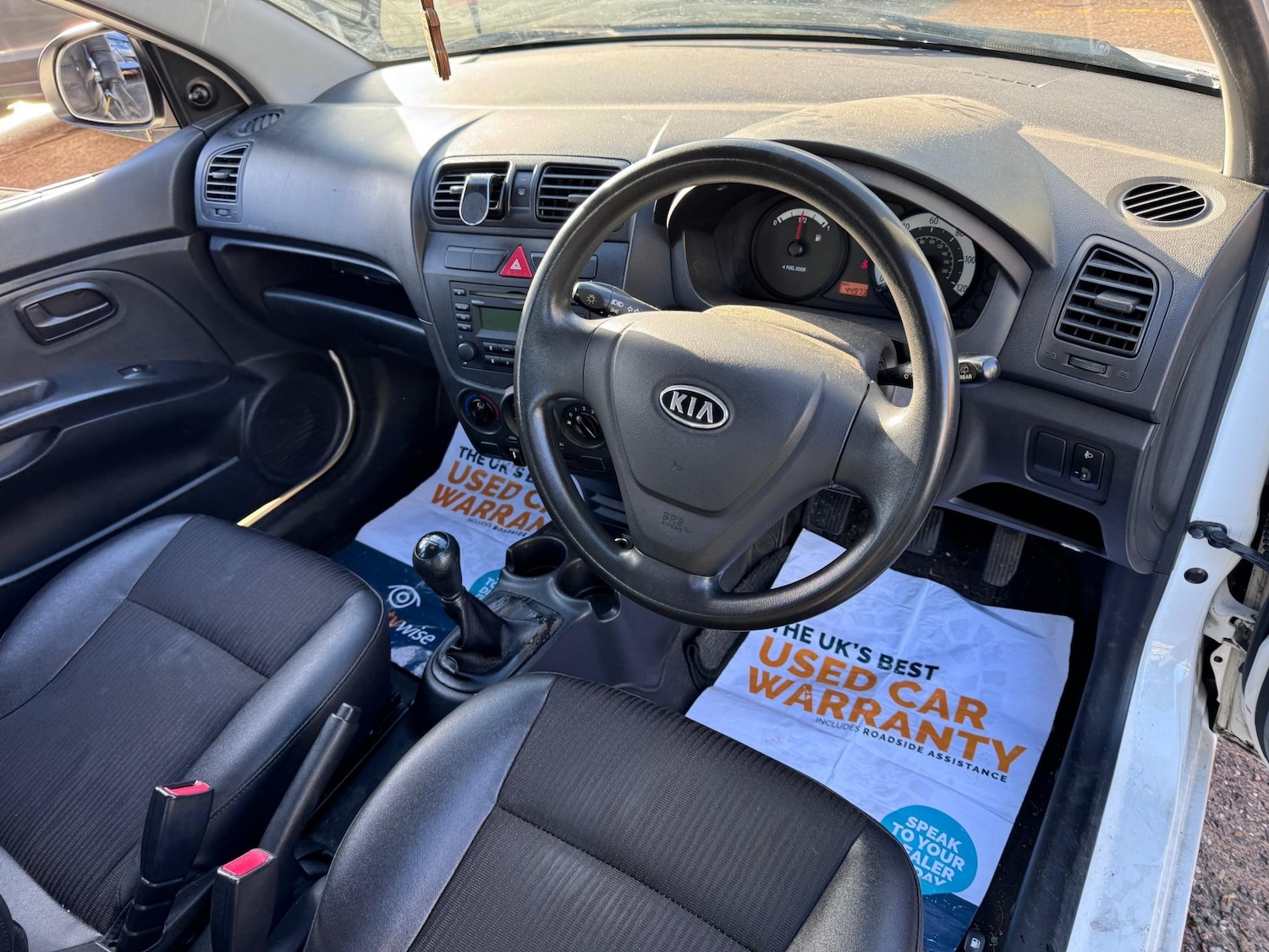 Used Kia Picanto 2009 for sale - 76697295: Photo 5