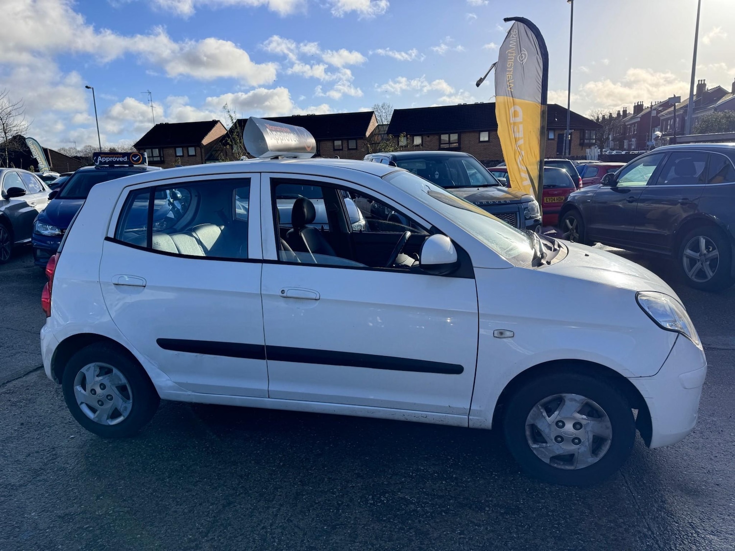 Used Kia Picanto 2009 for sale - 76697295: Photo 7