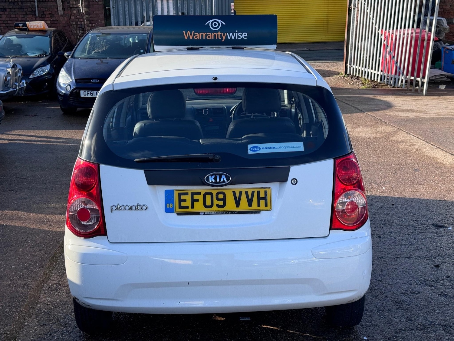 Used Kia Picanto 2009 for sale - 76697295: Photo 8