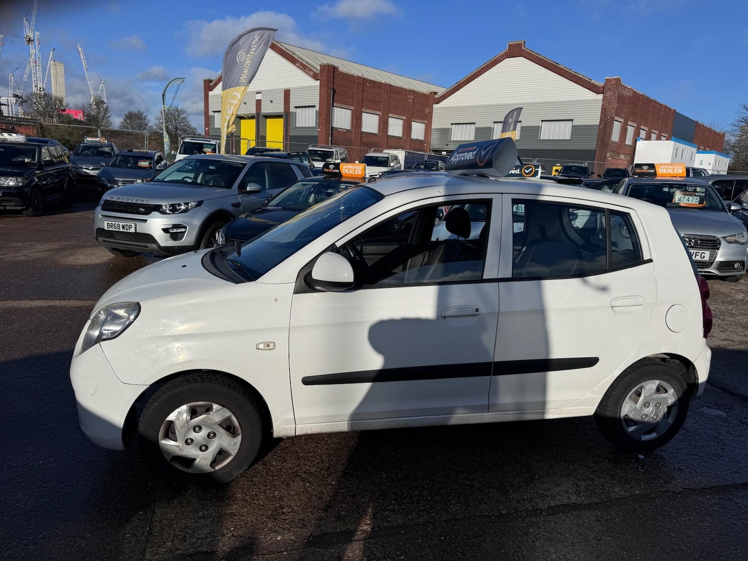 Used Kia Picanto 2009 for sale - 76697295: Photo 9