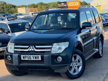 Used Mitsubishi Shogun 2007 for sale - 75462127: Photo