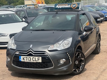 Used Citroen DS3 2013 for sale - 75960476: Photo