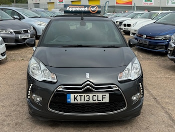 Used Citroen DS3 2013 for sale - 75960476: Photo