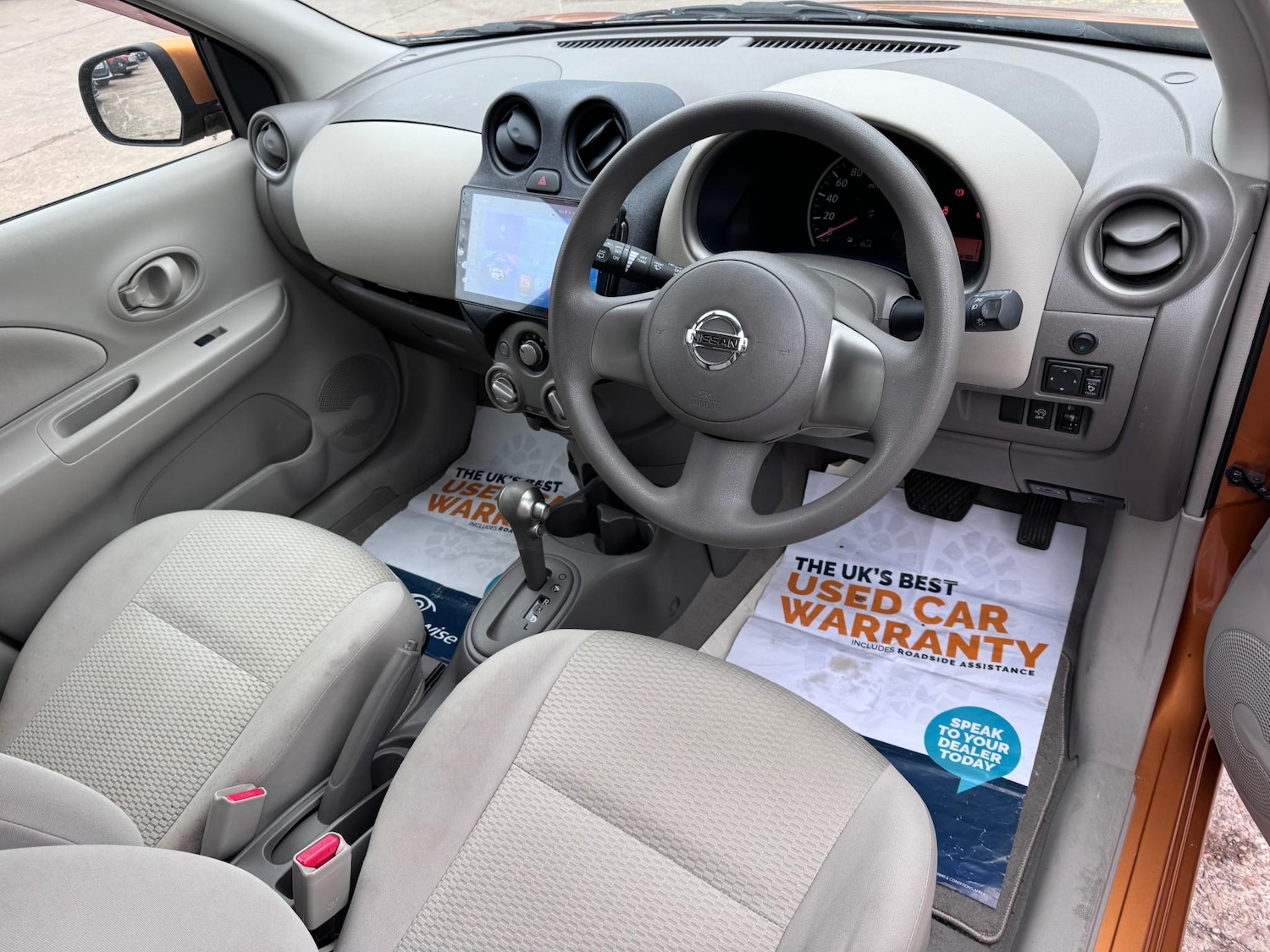 Used Nissan Micra 2023 for sale - 76302994: Photo 11