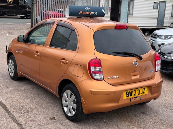 Used Nissan Micra 2012 for sale - 76302994: Photo 19