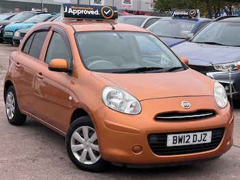 Nissan - Micra