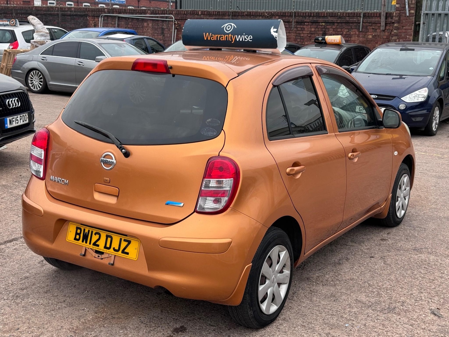 Used Nissan Micra 2023 for sale - 76302994: Photo 20
