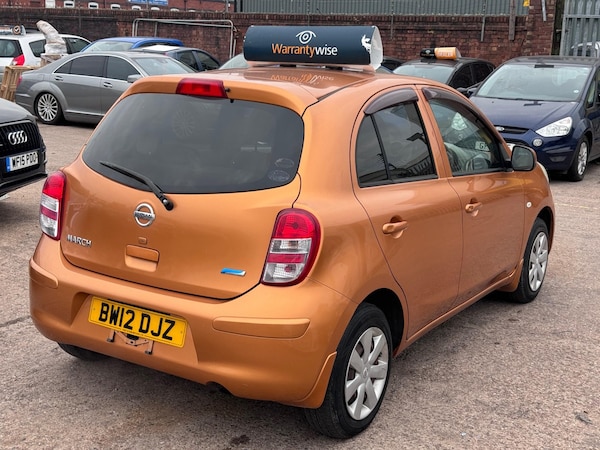 Used Nissan Micra 2012 for sale - 76302994: Photo 20