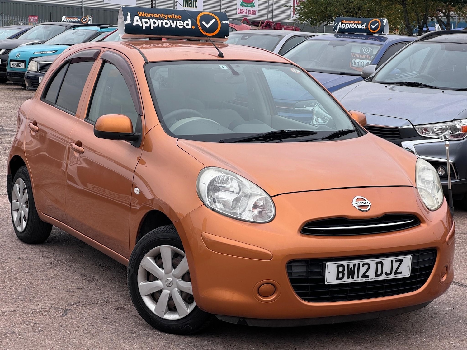 Used Nissan Micra 2023 for sale - 76302994: Photo 22