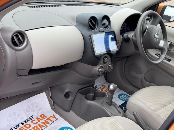 Used Nissan Micra 2012 for sale - 76302994: Photo 22