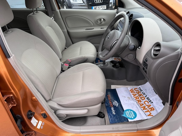 Used Nissan Micra 2012 for sale - 76302994: Photo 23