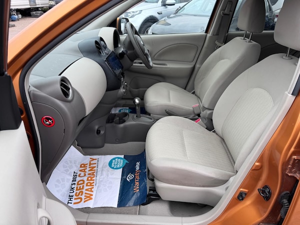 Used Nissan Micra 2012 for sale - 76302994: Photo 24