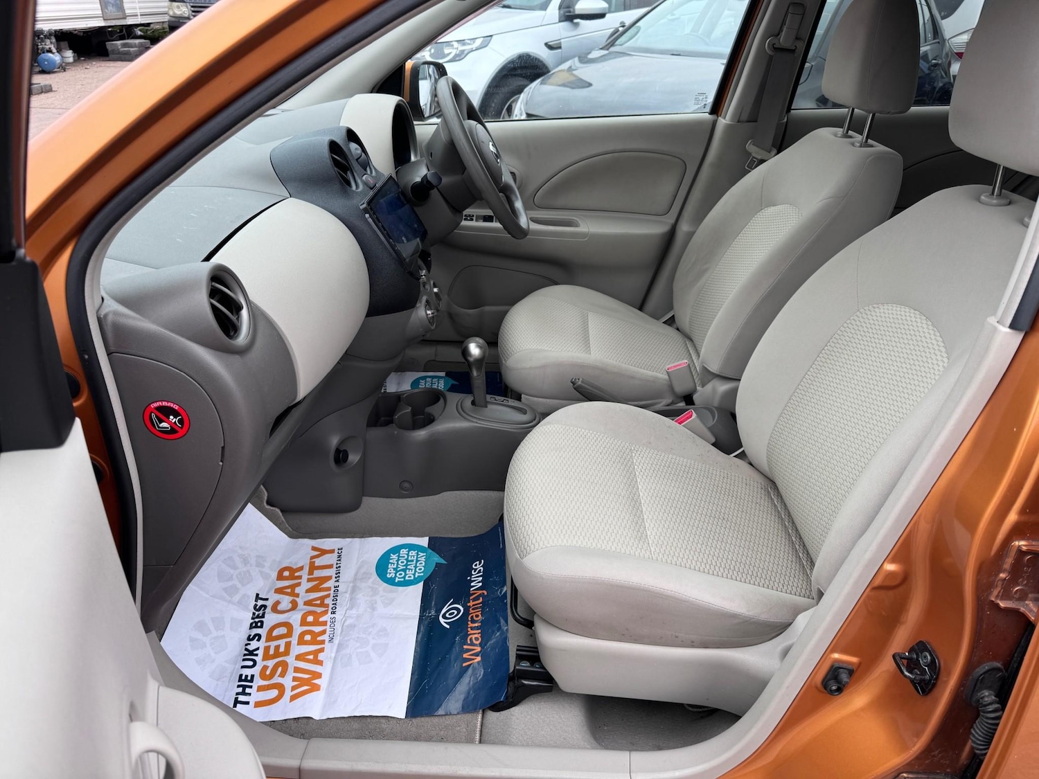 Used Nissan Micra 2023 for sale - 76302994: Photo 25